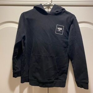 Vans Black Pullover Hoodie